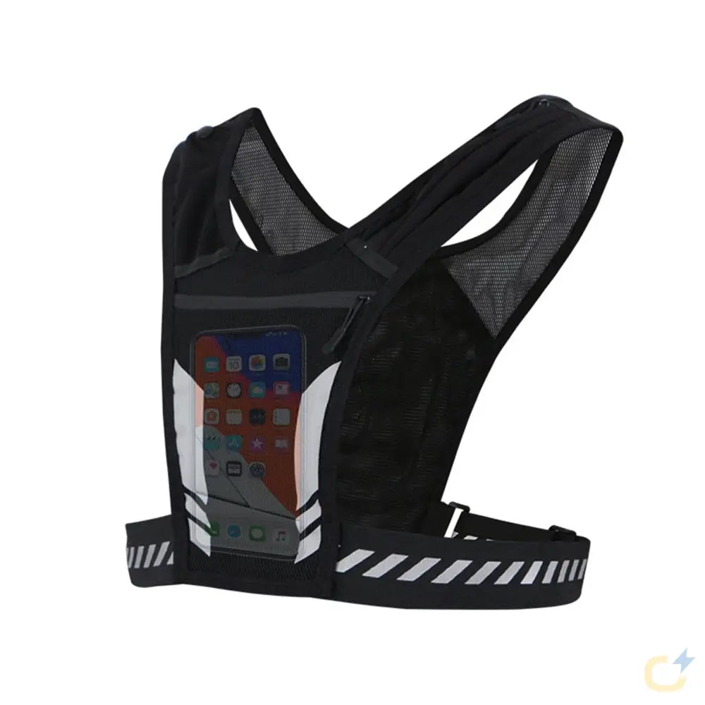Colete Refletivo Bag Starlo Sport