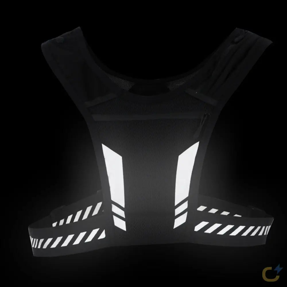 Colete Refletivo Bag Starlo Sport
