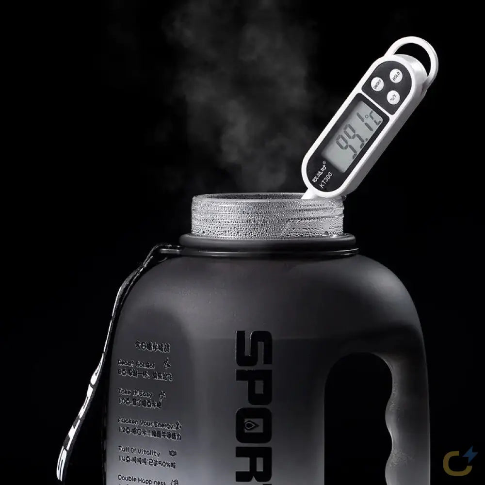 GIANXI Esporte Garrafa de Água Portátil Fitness Copo de Plástico Com Palha Grande Capacidade Viagem Ao Ar Livre Garrafas de Água Grandes Drinkware