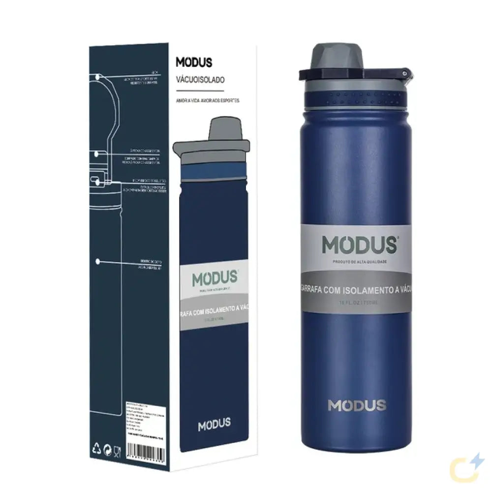 Garrafa Termica Hotchill 1000Ml / Azul