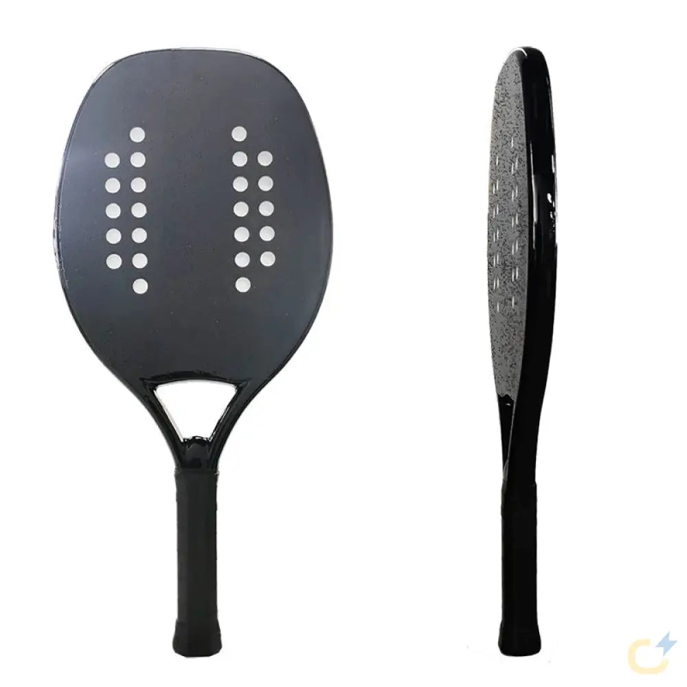Raquete de Carbono 3k para Beach Tennis Ateneia
