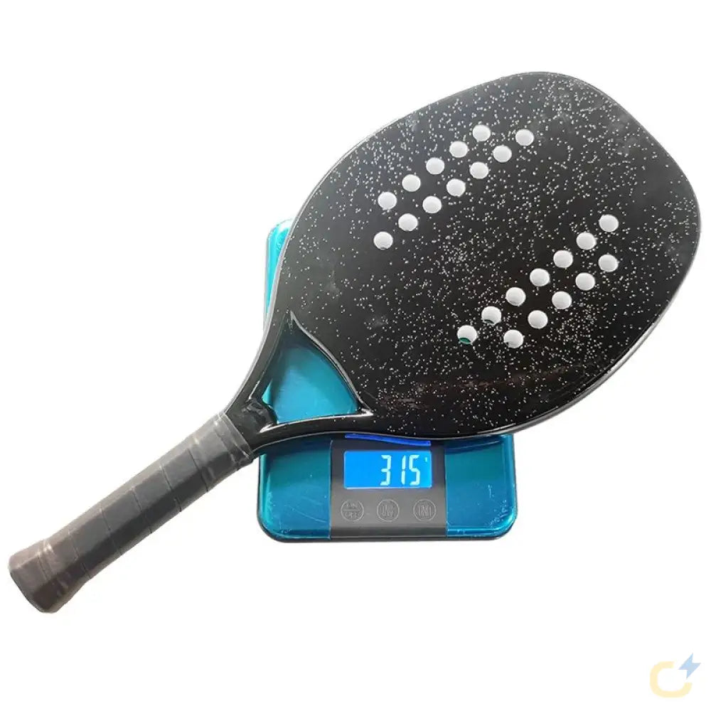 Raquete de Carbono 3k para Beach Tennis Ateneia