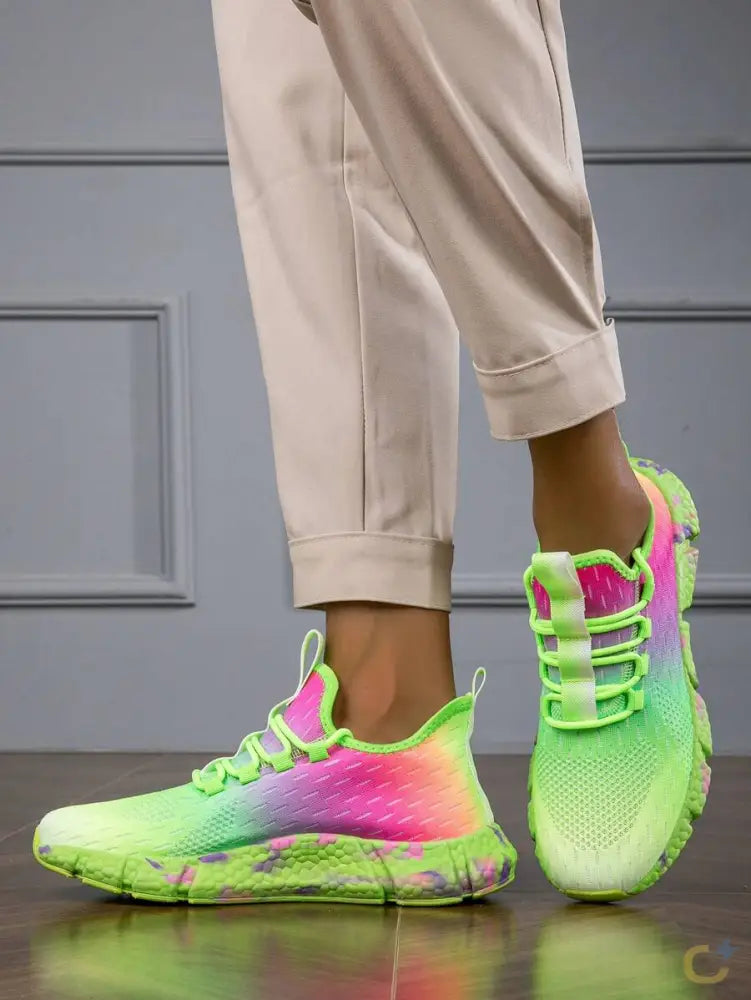 Tênis New Glimmer Step