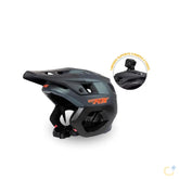 Capacete MTB Fox | BRINDE SUPORTE CAMERA E FAROL