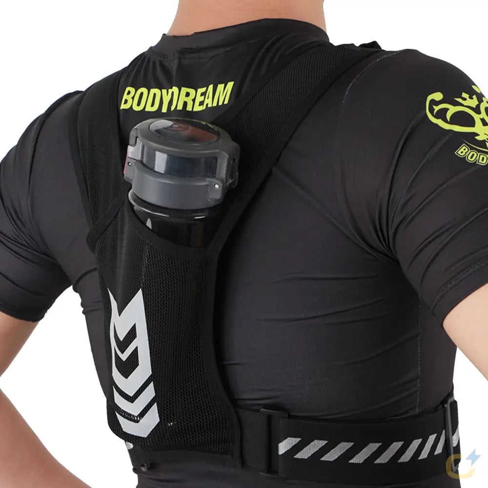 Colete Refletivo Bag Starlo Sport