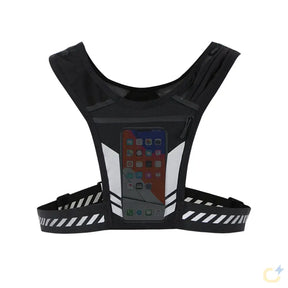Colete Refletivo Bag Starlo Sport