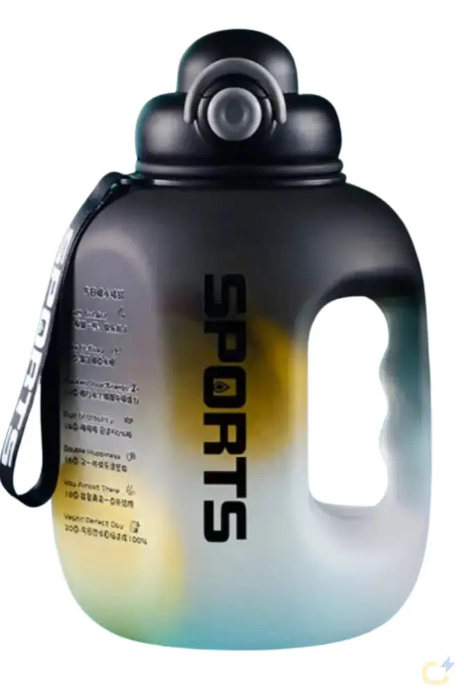 Garrafa De Água 2L Aquakeep