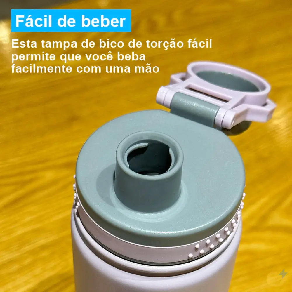 Garrafa Termica