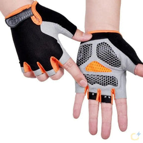 Luva Meio Dedo SuperGel Sport