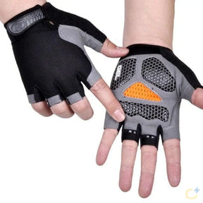 Luva Meio Dedo SuperGel Sport