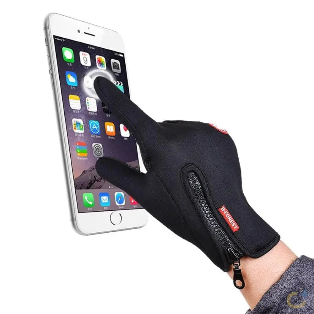 Luva ThermoTouch + BRINDE BALACLAVA
