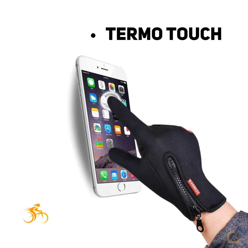 Luva ThermoTouch + BRINDE BALACLAVA