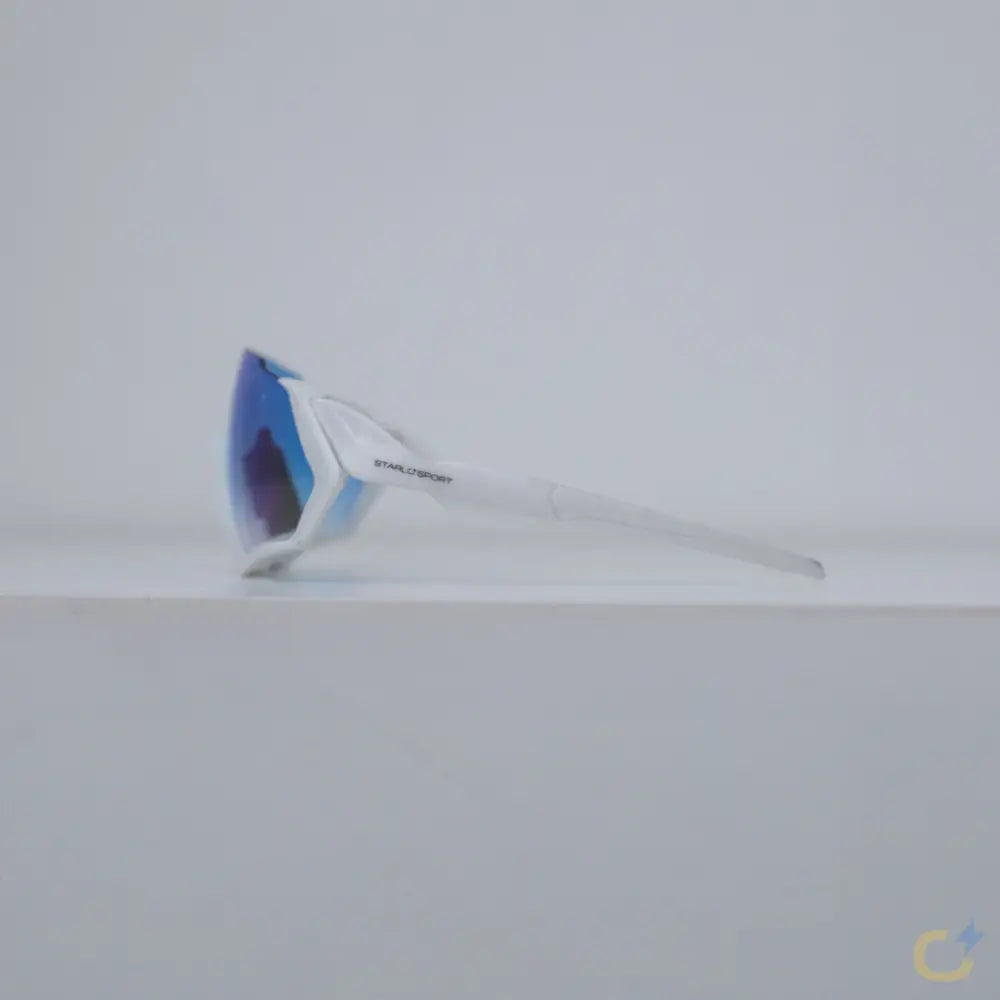 Óculos De Sol Polarizado Uv400 Blanc