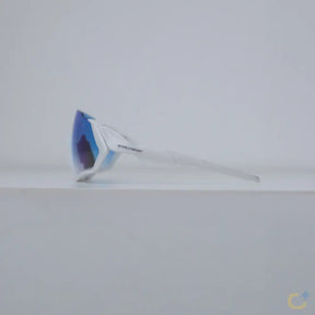Óculos De Sol Polarizado Uv400 Blanc