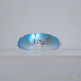 Óculos De Sol Polarizado Uv400 Blanc