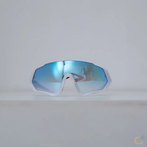 Óculos De Sol Polarizado Uv400 Blanc
