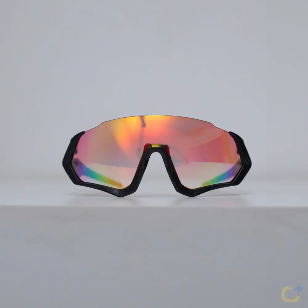 Óculos De Sol Polarizado Uv400 Eclipse
