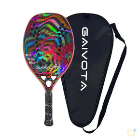 Raquete de Beach Tennis 18K