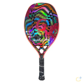Raquete de Beach Tennis 18K