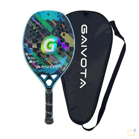 Raquete de Beach Tennis 18K
