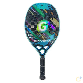 Raquete de Beach Tennis 18K