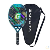 Raquete de Beach Tennis 18K