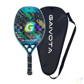 Raquete de Beach Tennis 18K