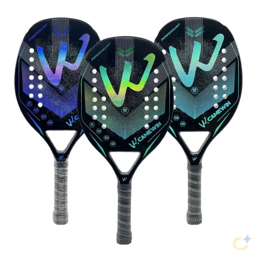 Raquete de Beach Tennis 3K