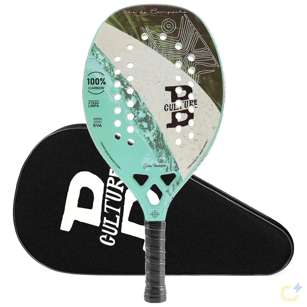 Raquete para Beach Tennis Valquíria