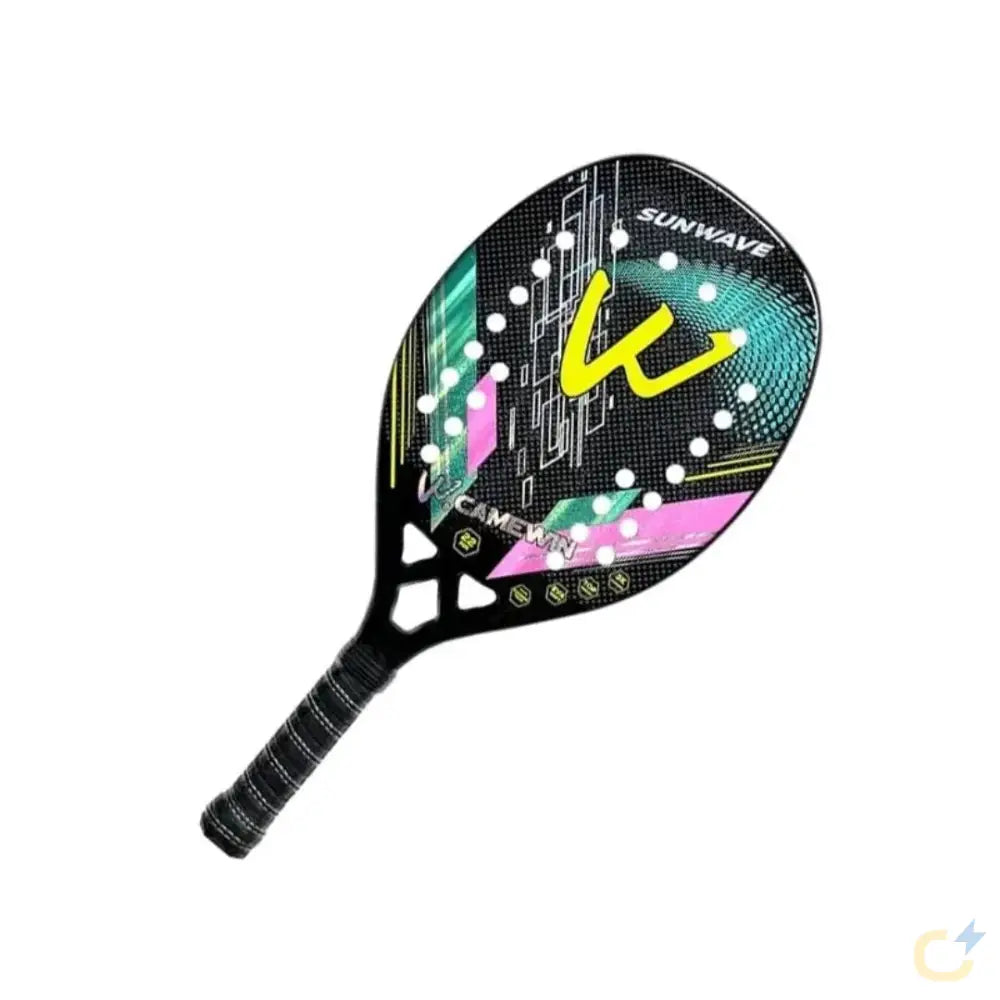 Raquete de Beach Tennis 3K