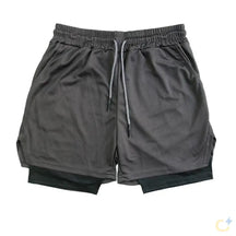 Short Masculino de Corrida Dry Fit