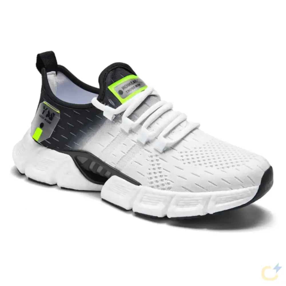 Tênis De Corrida Pure Pulse Branco / 35