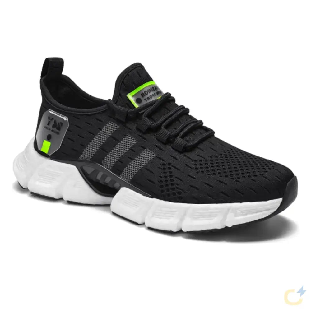 Tênis De Corrida Pure Pulse Preto / 35