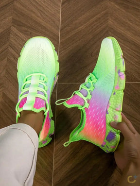 Tênis New Glimmer Step