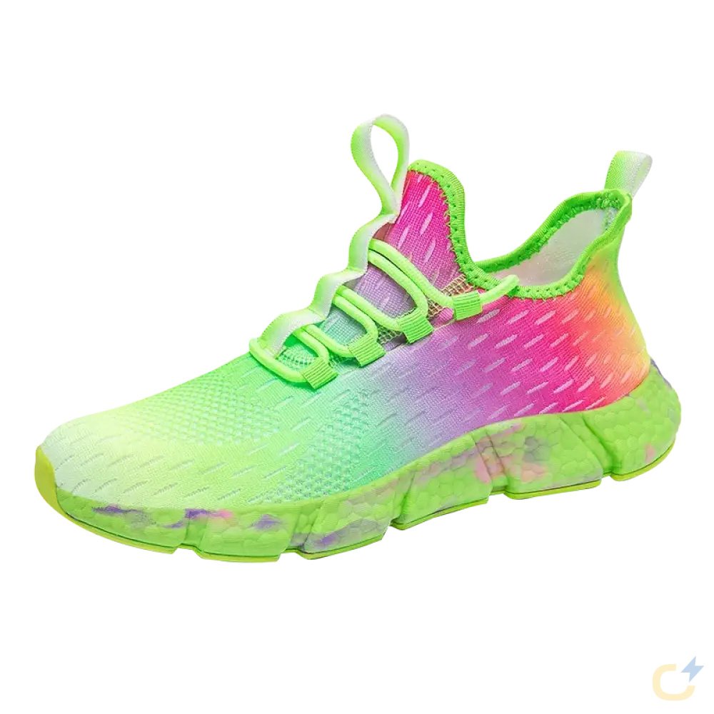 Tênis New Glimmer Step Neon / 34