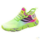 Tênis New Glimmer Step Pro Neon / 34
