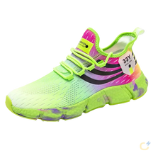 Tênis New Glimmer Step Pro Neon / 34