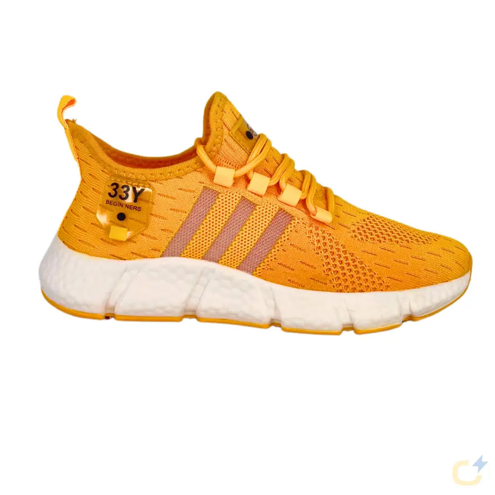 Tênis New Radiant Trail Amarelo / 34