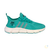 Tênis New Radiant Trail Azul Piscina / 34